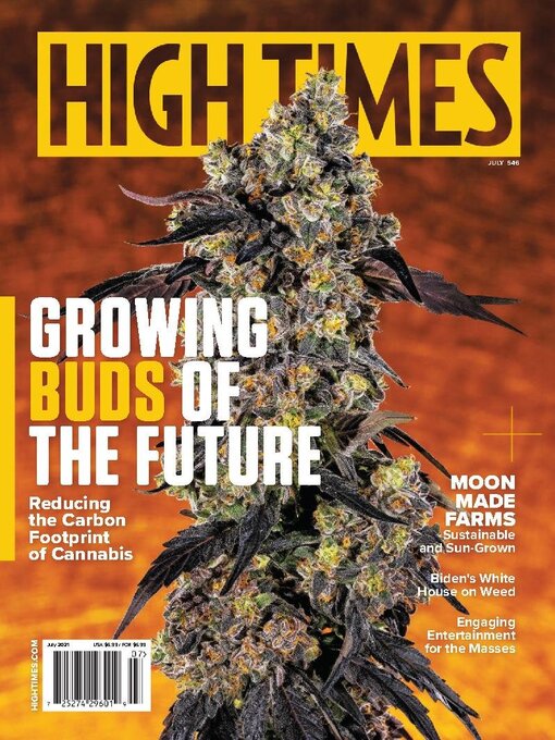 Title details for High Times by TransHigh Corp - Available